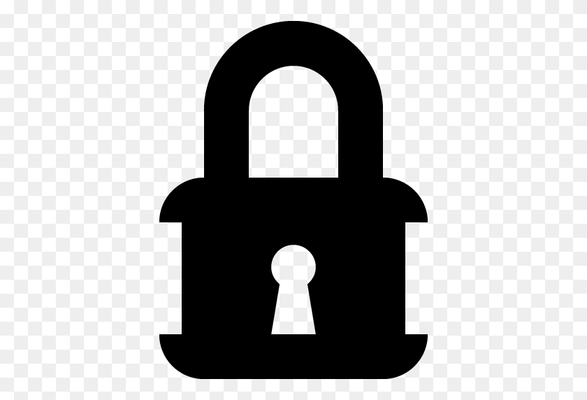 512x512 Lock Icon - Lock PNG