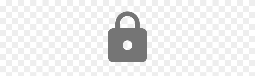 192x192 Lock Icon Material Ui - Lock Icon PNG
