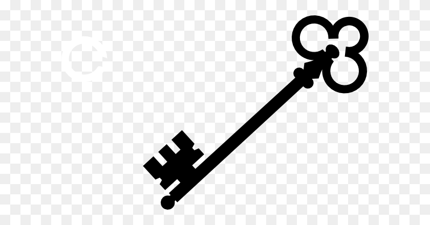 600x380 Lock Keys Facts Clipart - Lock The Door Clipart