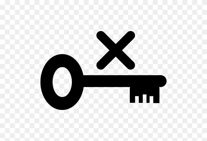 512x512 Lock, Locked, Cross Out, Cross Sign, Cross, Interface Icon - Cross Out PNG