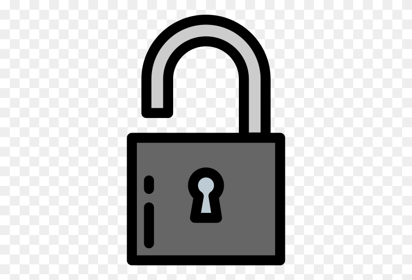 512x512 Lock Png Icon - Lock PNG