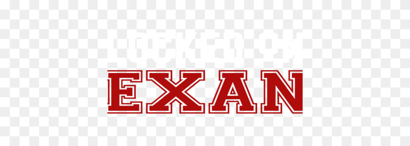 400x240 Locked On Texans Locked On Texans - Logotipo De Los Houston Texans Png