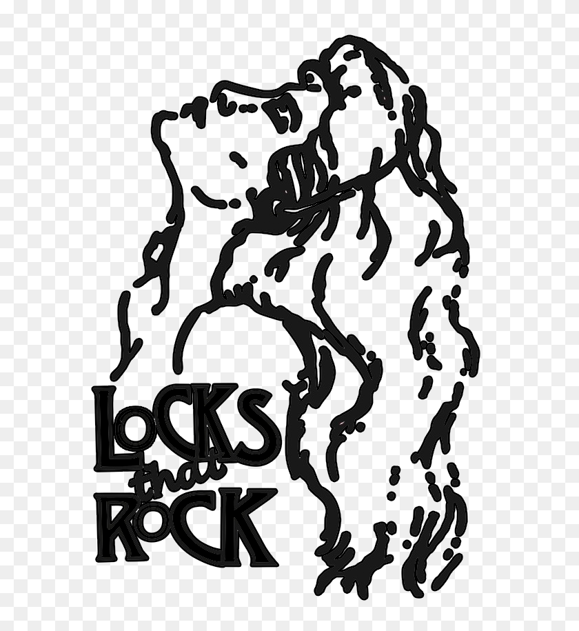 641x855 Locks That Rock About Us - Dreadlocks Clipart