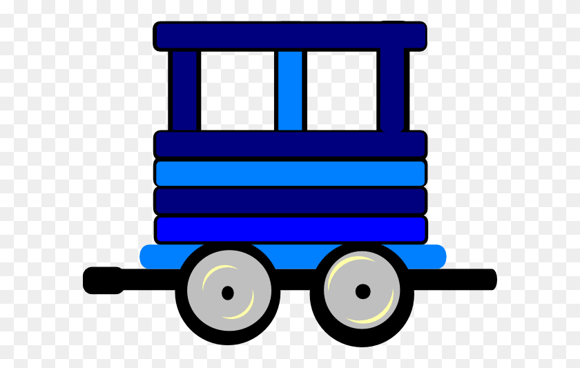 600x473 Loco Train Carriage Png, Clip Art For Web - Train Engine Clipart