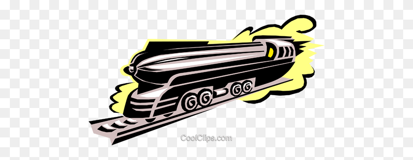 480x266 Locomotive Clipart Tran - Free Clip Art Wednesday