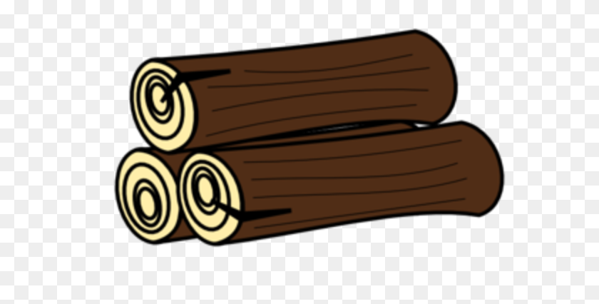 600x366 Log Clip Art - Wood Plank Clipart