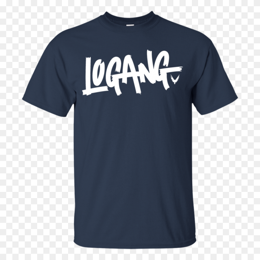 1024x1024 Logang Logan Paul Maverick Gildan Youth Ultra Camiseta De Algodón - Logan Paul Png