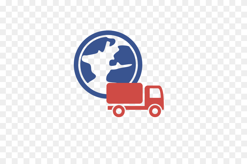 500x500 Logistics And Management - Logistics Clipart