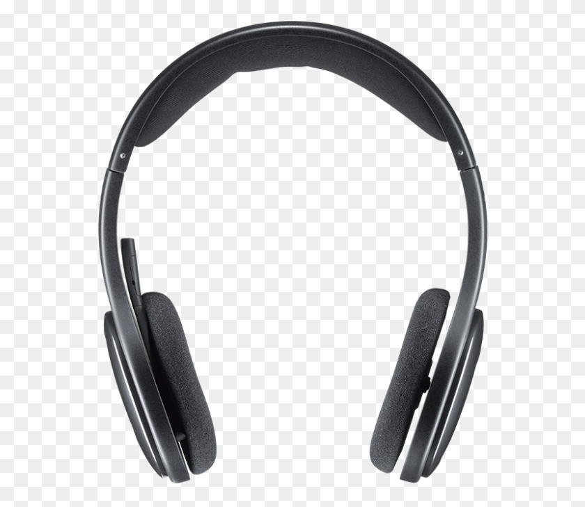 800x687 Auriculares Inalámbricos Bluetooth Logitech Con Micrófono Con Cancelación De Ruido - Auriculares Png