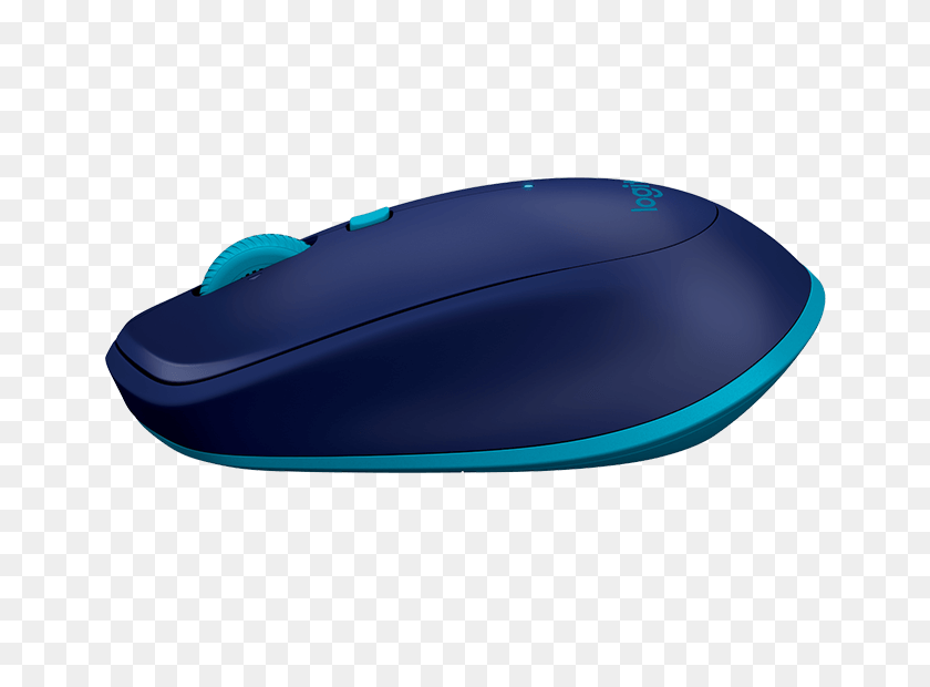 652x560 Logitech Bluetooth Wireless Mouse For Os, Windows, Android - Computer Mouse PNG