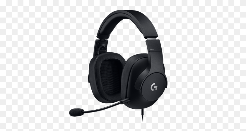650x388 Logitech G Pro Gaming Headset Designed For Esports Players - Gaming Headset PNG