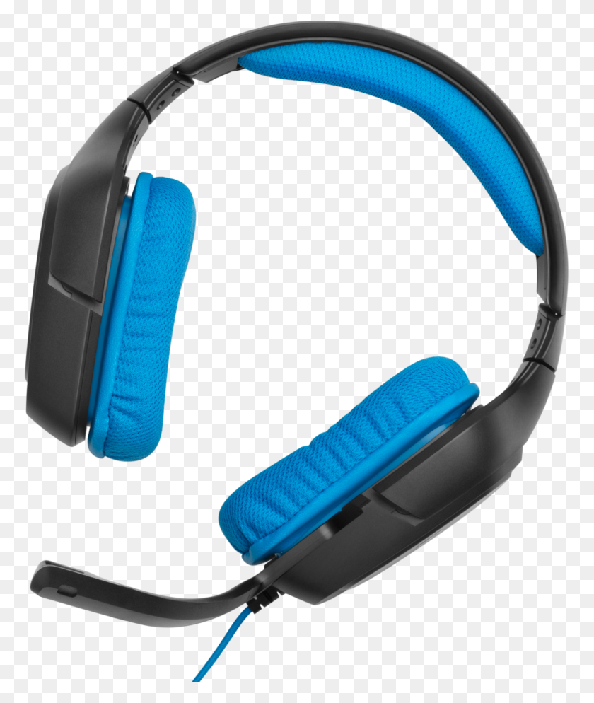 2000x2397 Logitech Surround Sound Gaming Headset - Headset PNG