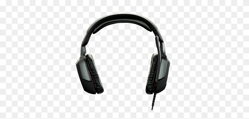 521x342 Logitech Usb Surround Sound Gaming Headset - Gaming Headset PNG
