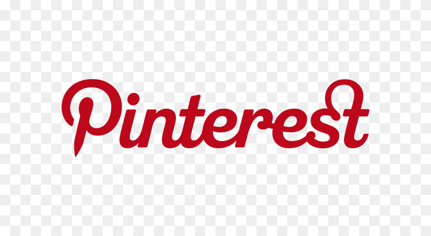 600x400 Logo - Pinterest Logo PNG