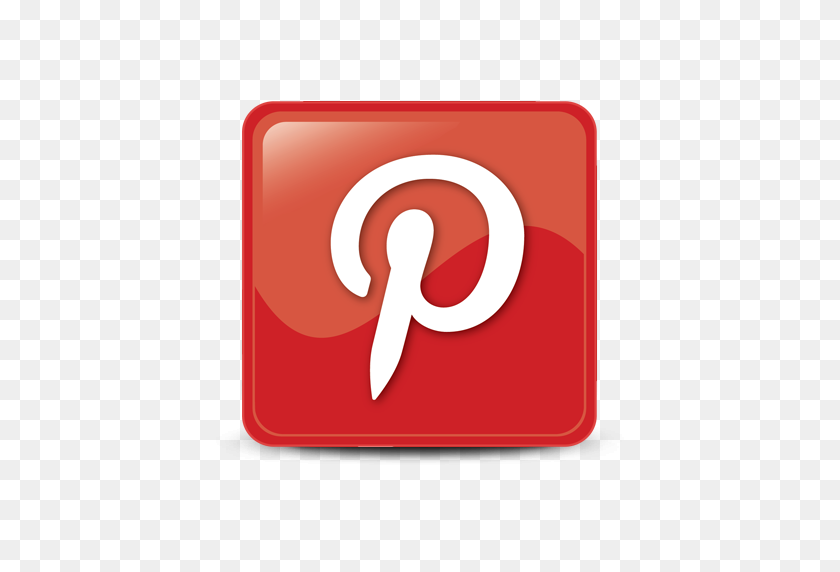 512x512 Logo - Pinterest Logo PNG