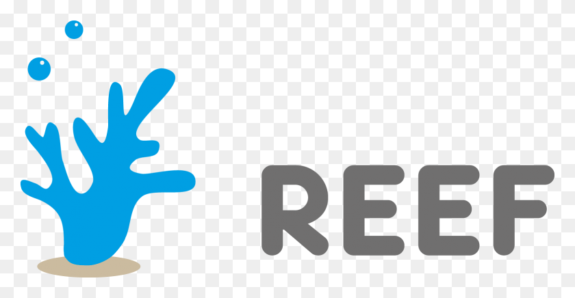 1554x751 Logo - Reef PNG