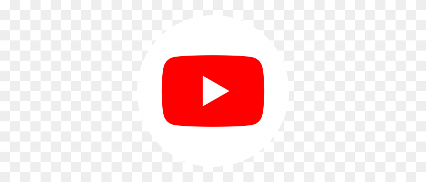 300x300 Logo - Suscribete Youtube PNG