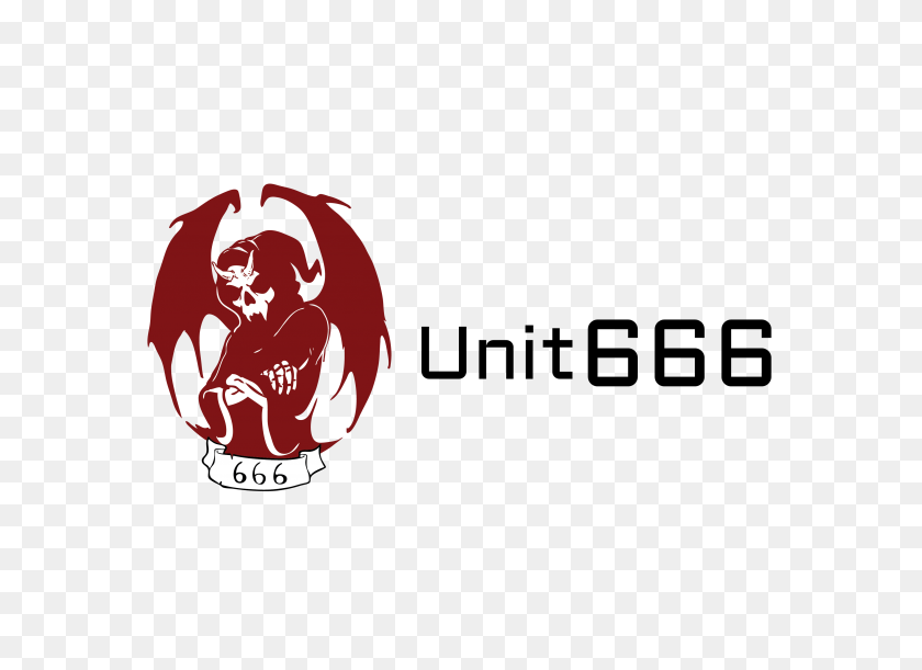 3508x2480 Logo - 666 PNG