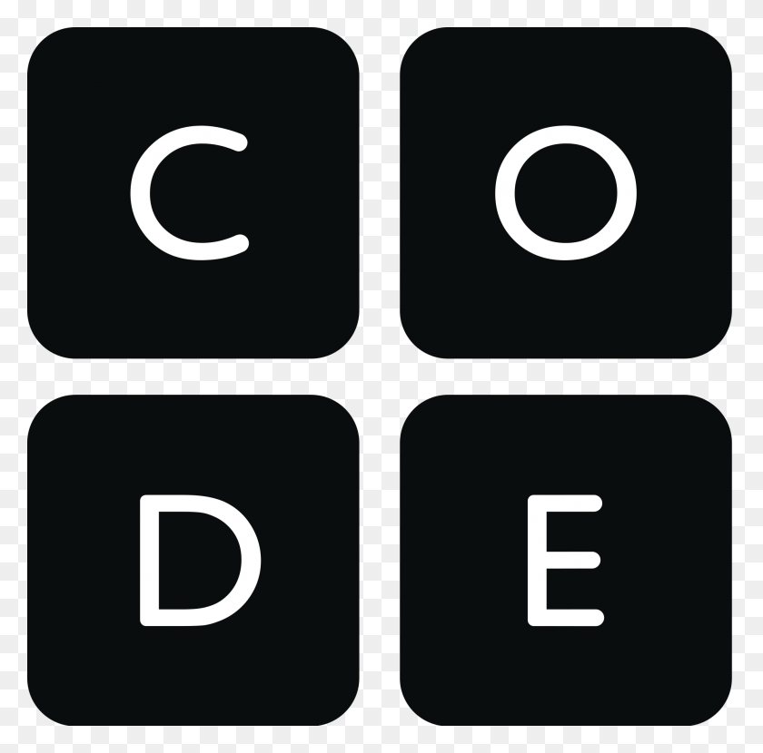 2000x1975 Logo - Code PNG