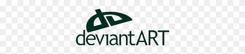 320x125 Logo - Deviantart Logo PNG