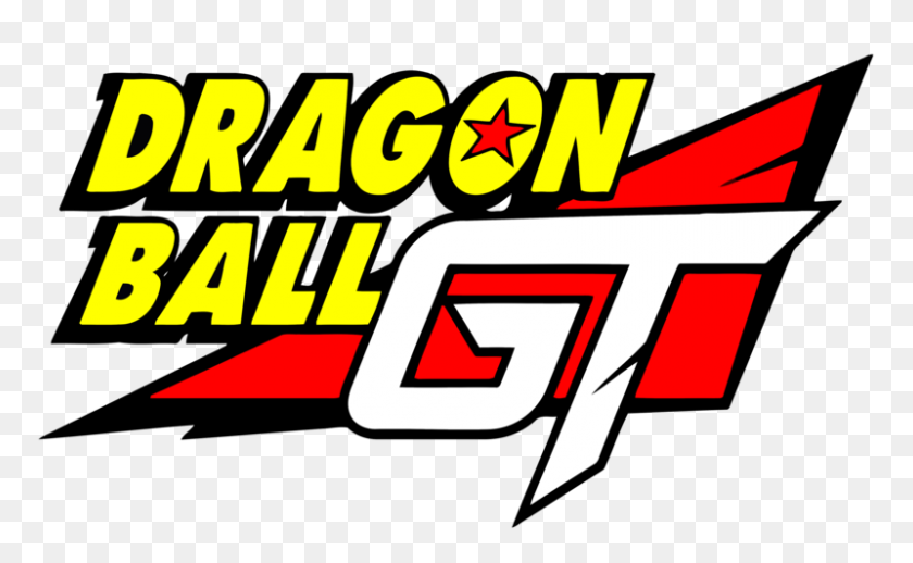 800x470 Logo - Dragon Ball Logo PNG