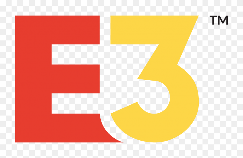2048x1280 Logo - E3 Logo PNG