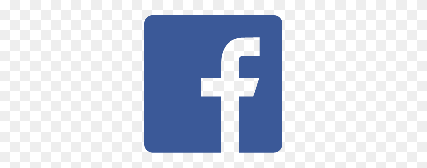 271x272 Логотип - Значок Facebook Клипарт
