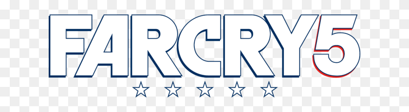 640x172 Logotipo - Far Cry 5 Png