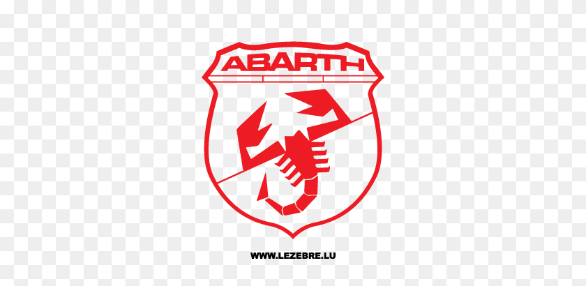 350x350 Logo Abarth Abarth Fiat, Logos, Fiat - Fiat Logo PNG