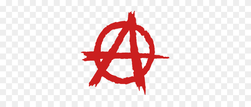 300x300 Logo Anarchy Us Png Transparent Logo Anarchy Us Images - Communist Symbol PNG