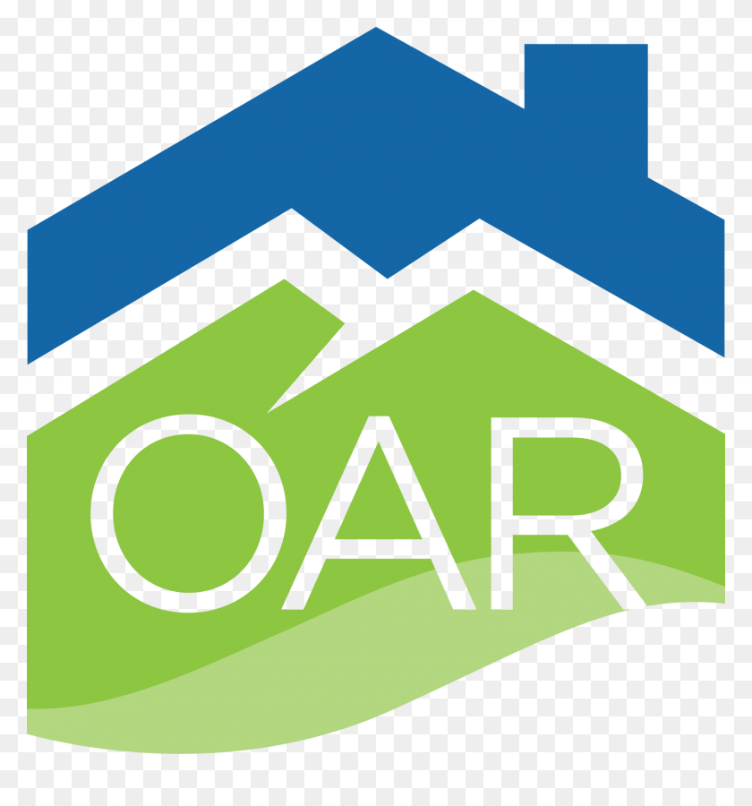 1500x1616 Logo And Standards Oregon Association Of Realtors - Oar PNG