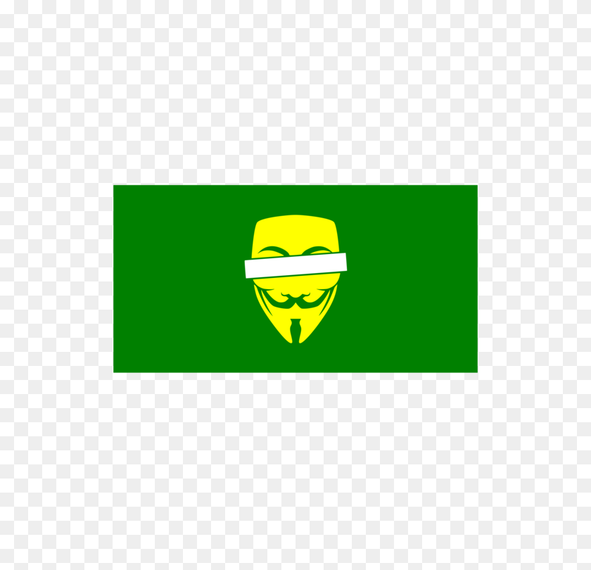 530x750 Логотип Анонимных Компьютерных Иконок Бразилия Хакер - Бар С Цензурой Png