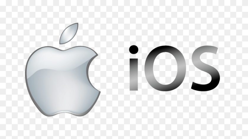 853x449 Logo Apple Ios Png Transparent Logo Apple Ios Images - Iphone PNG Transparent
