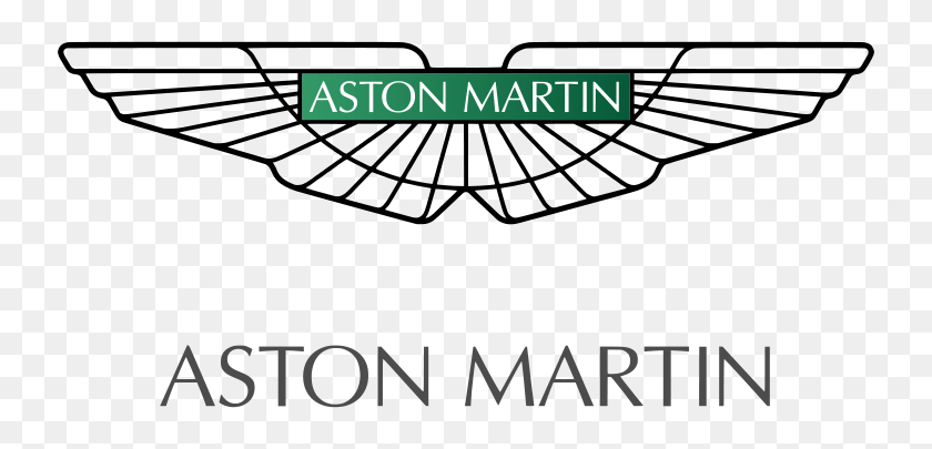 750x345 Logo Aston Martin Transparent Png - Aston Martin Logo PNG