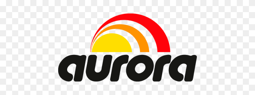 500x254 Logo Aurora Png Png Image - Aurora PNG