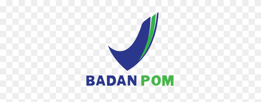 300x269 Logotipo De Badan Pom - Pom Pom Png