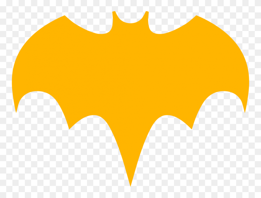 1037x771 Logo Batgirl Free Download Transparent - Deviantart PNG