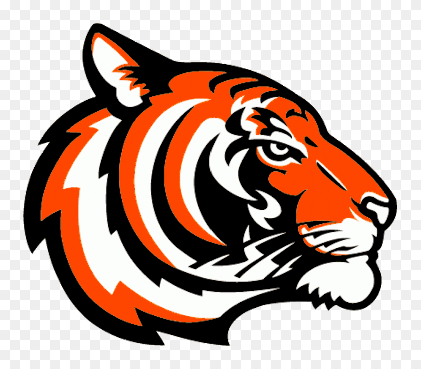 923x802 Logo Tigre De Bengala Clipart - Cincinnati Bengals Logo Png