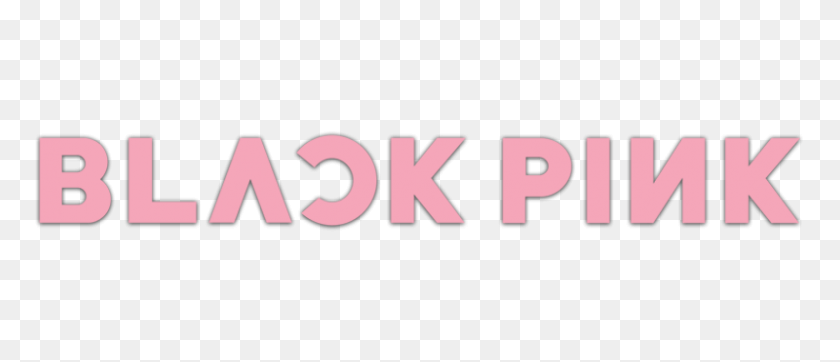 800x310 Logo Blackpink Png Png Image - Blackpink PNG