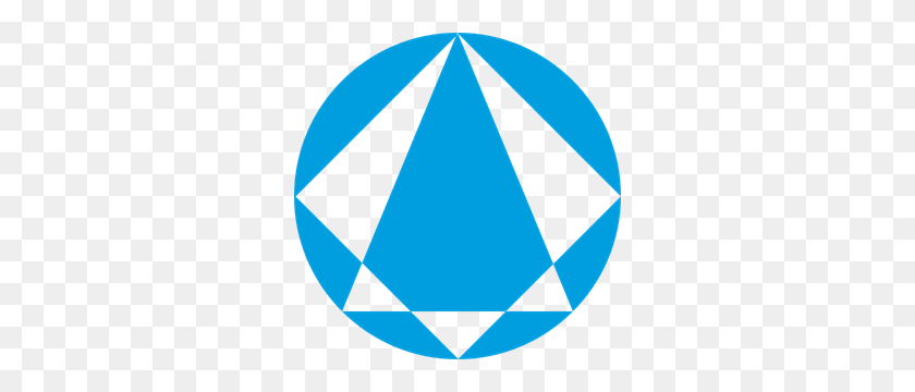 300x300 Логотип Синий Бриллиант Png Клипарт Для Интернета - Бриллиант Png
