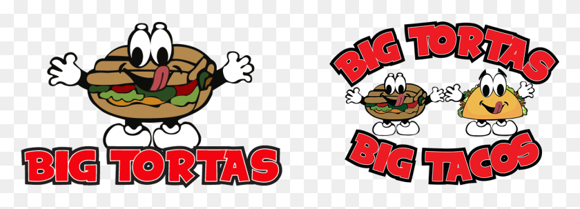 1214x379 Logo Bt Btbt - Tacos PNG