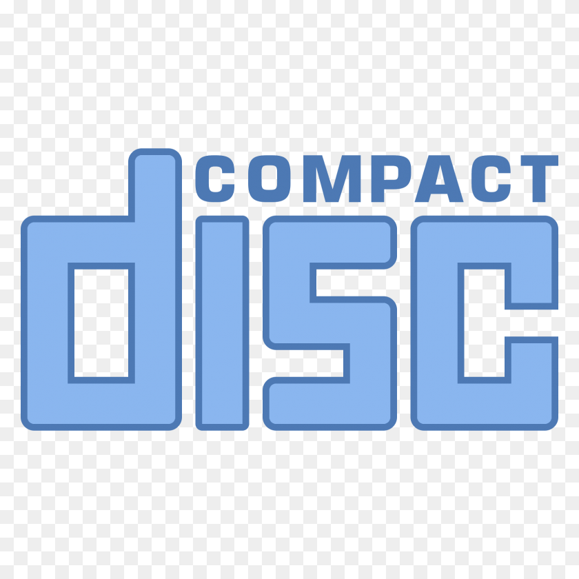 1600x1600 Logo Cd Icon - Cd Logo PNG