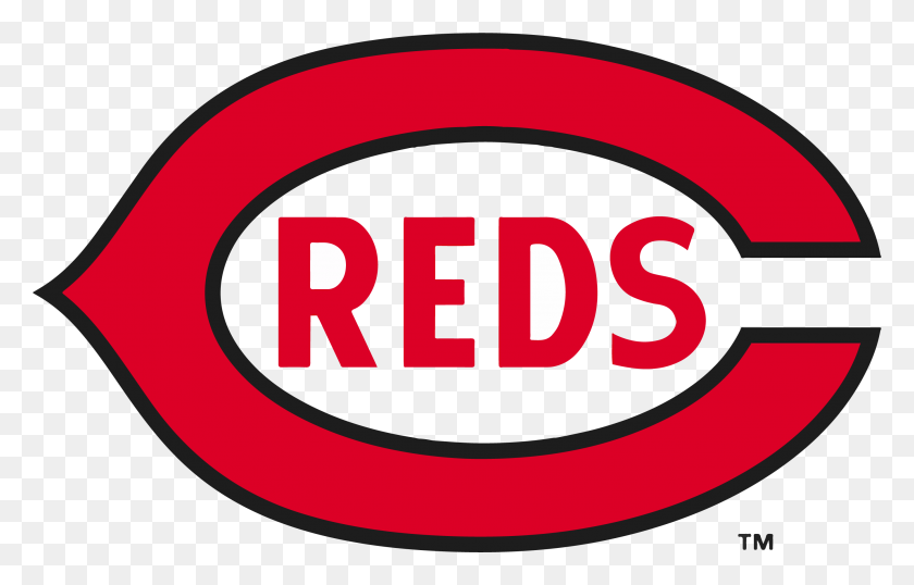 2698x1655 Logo Cdn - Cincinnati Reds Clip Art