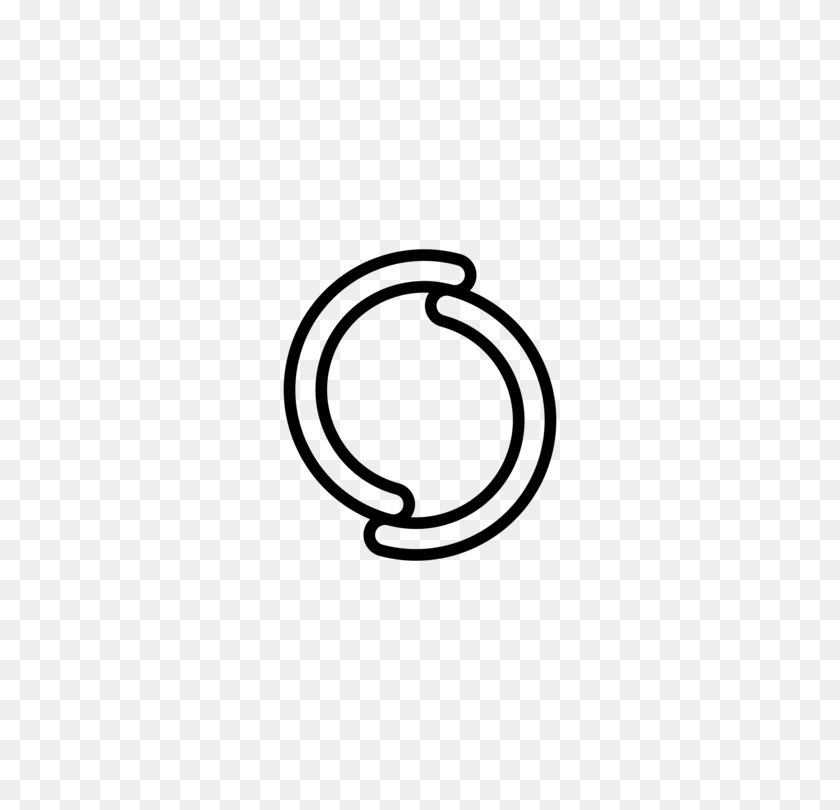 750x750 Логотип Круг Обручальное Кольцо Символ Брак - Свадебный Символ Клипарт