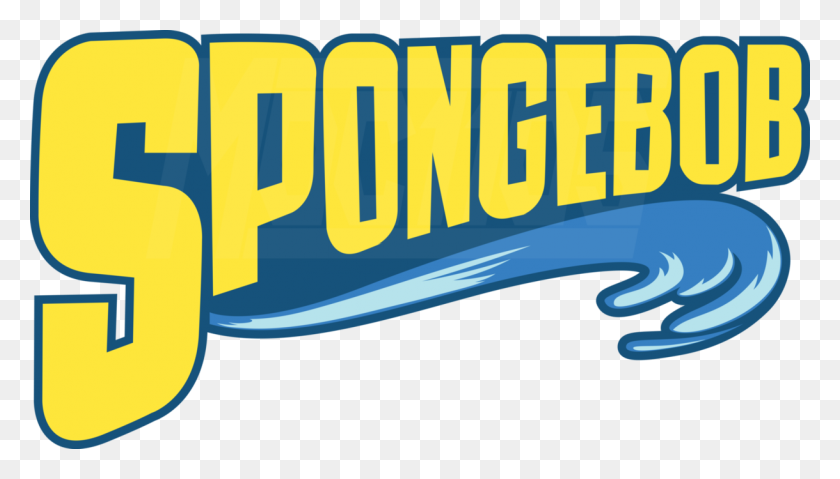 1219x656 Logo Clipart - Spongebob Clipart
