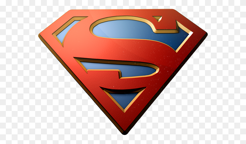 580x433 Логотип Клипарт Supergirl - Клипарт Супергёрл