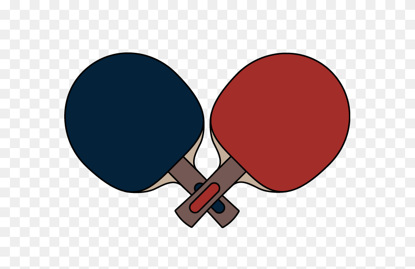 579x485 Logo Clipart Table Tennis - Table Tennis Clipart