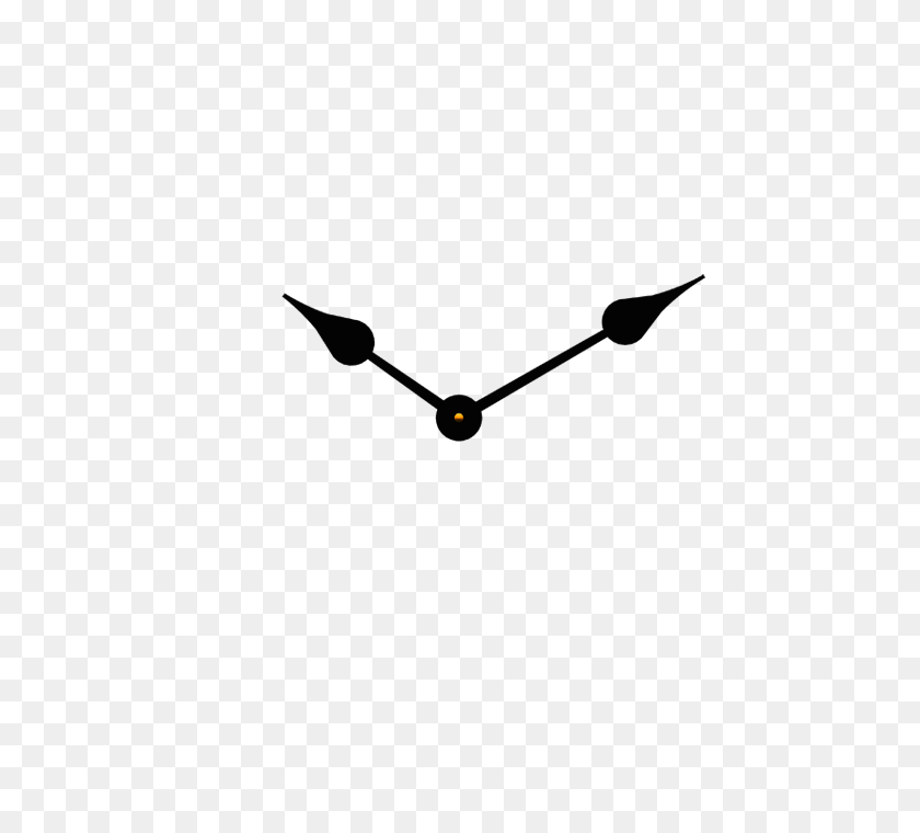 700x700 Logo Clocks Custom Logo Wall Clocks The Big Clock Store - Clock Hands PNG