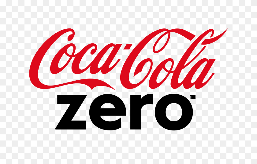 2480x1519 Logo Coca Cola Zero Png Image - Zero Png