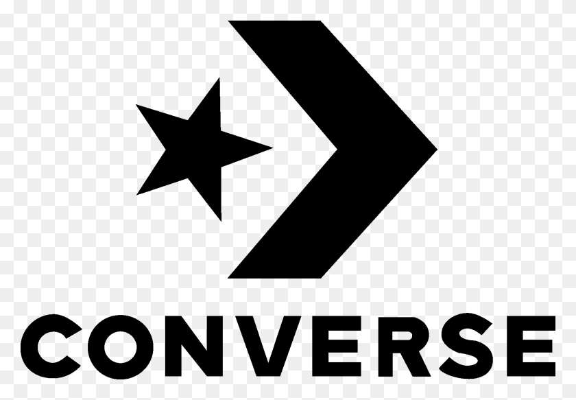 1709x1148 Logo Converse Png Image - Converse Png